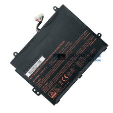 Bateria para Hasee KINGBOOK T96 P950BAT-4 GTX1060 [bateria de substituição]